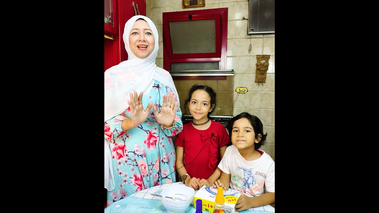 اول مرة لوچى وادم يدخلوا المطبخ وعملوا اختراع جديد وغريب