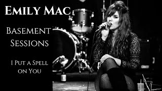 Screamin Jay Hawkins I Put A Spell On You Cover Emily Mac