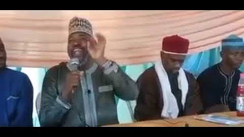 DARUL IRSHAD ORILE IS FOLLOWING MARKAZ STANDARDS - SHEIKH ATAYESE JAQMAL