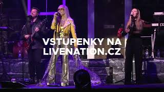 Anastacia, Brno, 15. října 2026