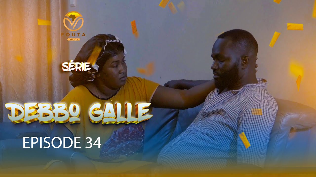 Série Debbo Galle - Saison 1 - Episode 34
