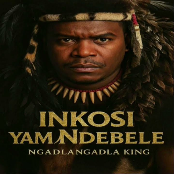 01.Ngadlangadla King - Inkosi YamaNdebele (cinematic intro)
