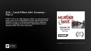 - Canal Killers John Sweeney