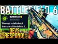 BATTLEFIELD 6 DEVS RESPONDED…