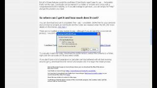 Install Camstudio V2.00 On Windows Xp