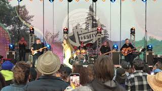 Amanda Marshall - Let It Rain live - Sask Jazz Fest 2023