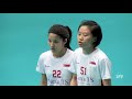 Women's WFC 2017 - SGP v AUS Highlights