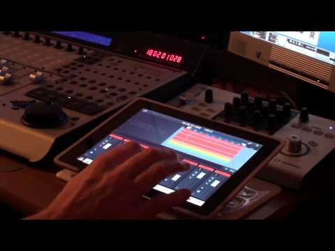 Cubase iCPro - Review der iPad Remote Control für Cubase