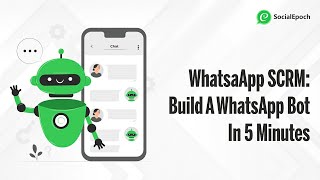 WhatsaApp SCRM: Build A WhatsApp Bot In 5 Minutes screenshot 3