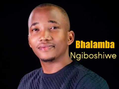 Ngiboshiwe
