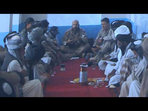 Mission Afghanistan exhibit opens at local Military Museum