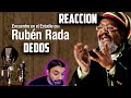 (REACCION) Ruben Rada - Dedos - Encuentro en el Estudio ARGENTINO MELOMANO