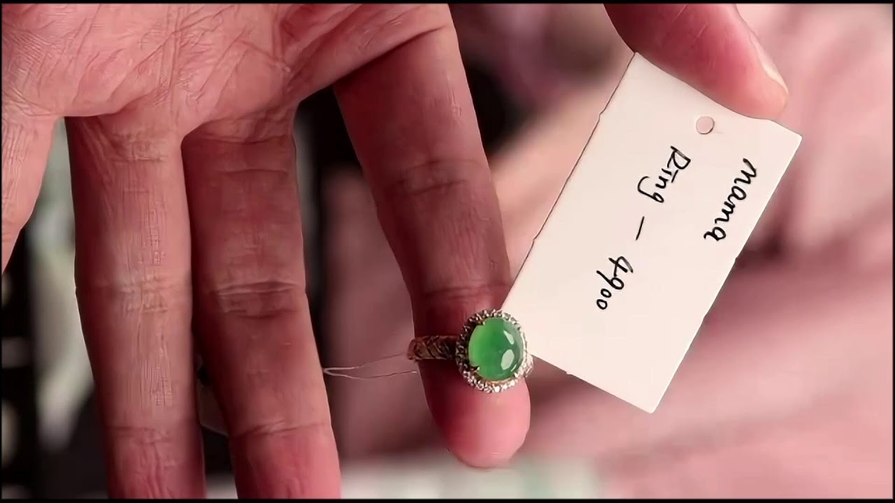 02/24/25 Jade Therapy!!!!✨