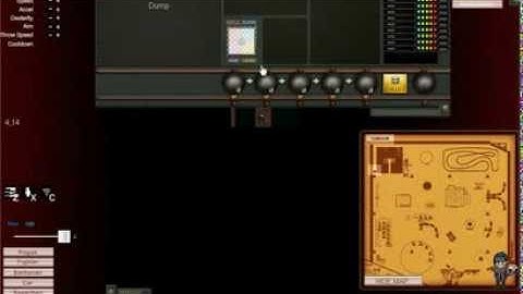 ActionScript 2.0 Inventory, Items, Item Mixer, Music Mixer & Music Debug Panels