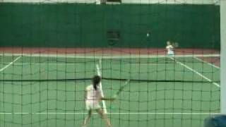 Green Spring's First USTA QuickStart Tennis Tournament April 24, 2010