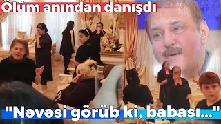 Cavanşir Məmmədovun Həyat Yoldaşı Və Qudası Danışdı - Nəvəsi Görüb Ki Babası 