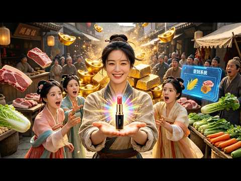A woman transmigrated into an unlucky widow activates the sign-in system! Growing grain to make lip balm to make a fortune, fighting thugs with bare hands, and the general's husband appears in a critical moment! Relying on space to repel the barbarians, he stubbornly refuses to divorce!