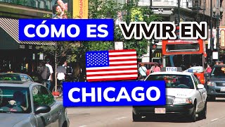 What's Chicago Like to Live in? - Weather, work, city, culture, etc.
