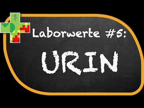 Video: Skal der være nitrit i urinen?