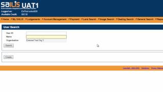 SAILIS Tutorial - Deactivate and Reactivate Users (For Account Administrators)