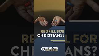 The Christian Supernatural Redpill