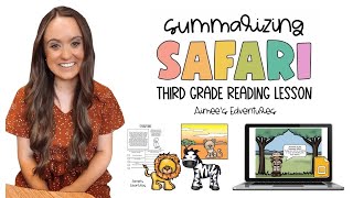 How to Teach Summarizing 3rd Grade | Aimee's Edventures