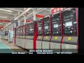 HUAYU FLEXO PRINTER SLOTTER DIE CUTTER FOLDER GLUER MACHINE