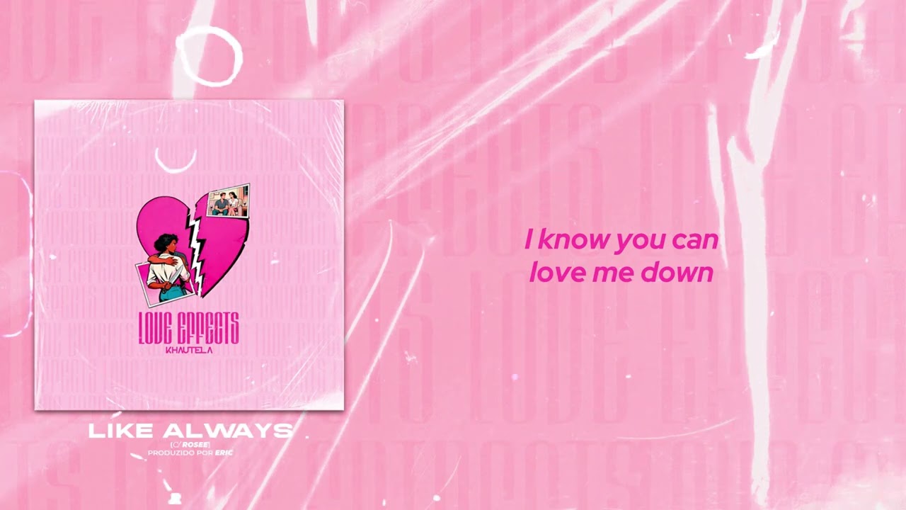 Like Always (C/ Rosee)