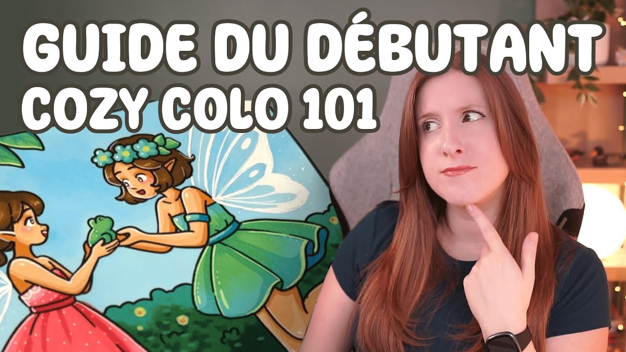 Guide du Débutant : Cozy Coloring 101 | Bien débuter le coloriage au feutre à alcool