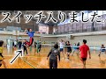 【バレーボール】エースのスイッチが入ると誰も止められない。