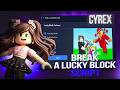 BREAK A LUCKY BLOCK SCRIPT *NO KEY* - BEST AUTO FARM LUCKY, FREEZE SAMMY, AUTO GOD &amp; MORE!