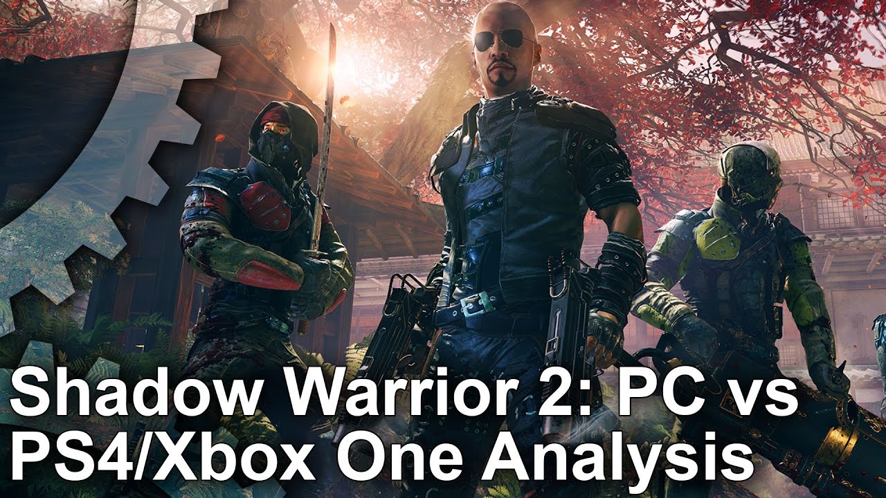 Shadow Warrior Gets PS4 and Xbox One Release Date