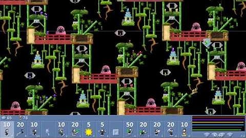 Lix Multiplayer Session [Session 1 Part 1]