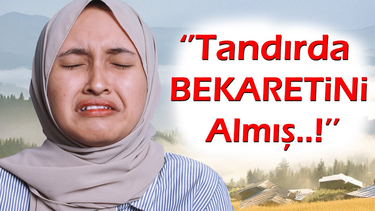 KEŞKE YAPMASAYDIM | 722.Bölüm ''Hormonlarım kabarıyordu tandırda bekaretini aldım....!'' #haram