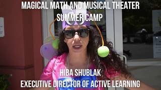 Active Learning Summer Camp Promo
