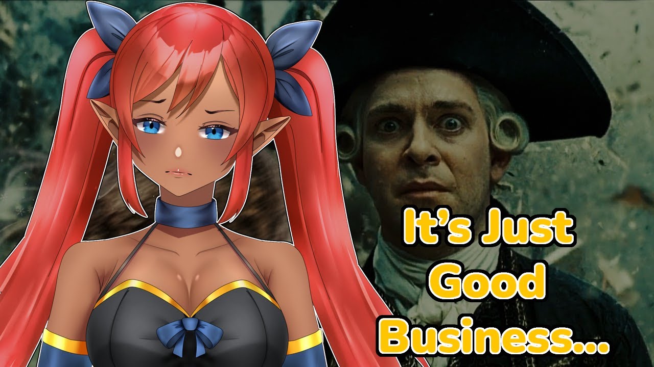 How Lord Beckett Tried To Save The World