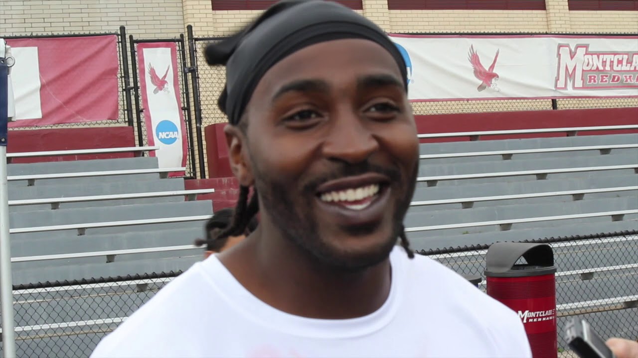 Football Gameplan's XFL Showcase: WR Hakeem Nicks