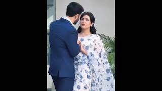 shaddai romantic scenes 😍 BTS plz like and subscribe my channel #shorts #viral