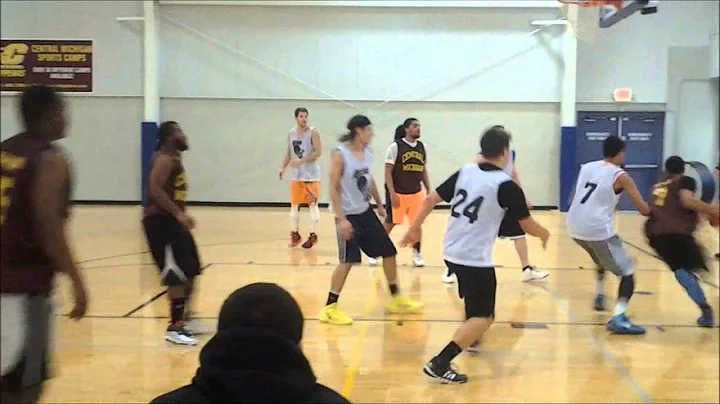 Kenneth Conley's Highlight Tape