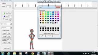 Pivot stick-figure Animator 3.1 BETA Basic Tutorial