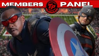 Game Day Drama: Thunderbolts Trailer & Cap 4 Review, But Supermans Missing?! | TeladiaPlays members