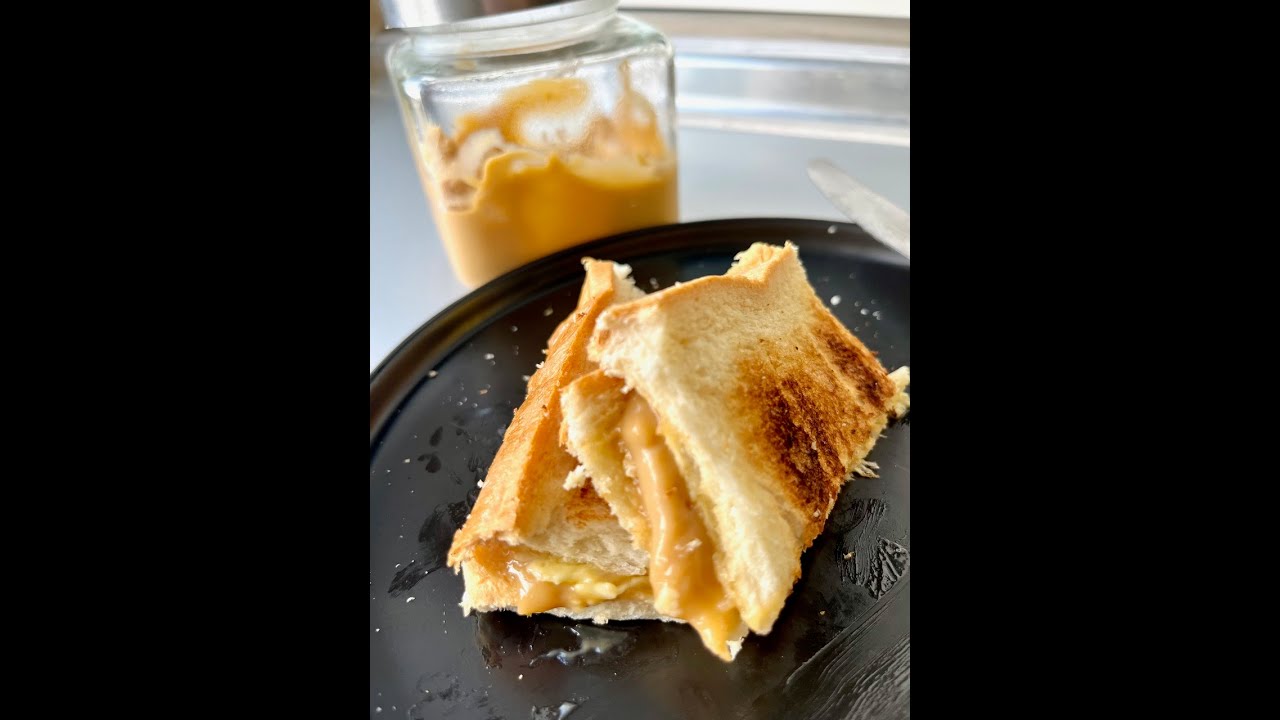 Making Kaya – Coconut Jam