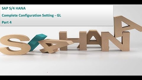 SAP S/4HANA FICO Complete Configuration Setting, Define Company Code Part 5