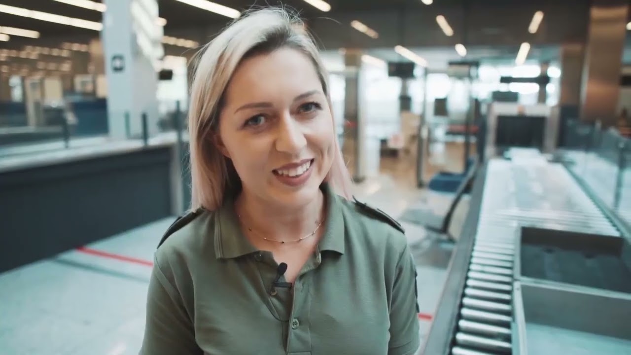 Służba Ochrony Lotniska Kraków Airport