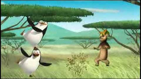 Madagascar 2 (2008) - I Like To Move It 2 Music Video [HD]