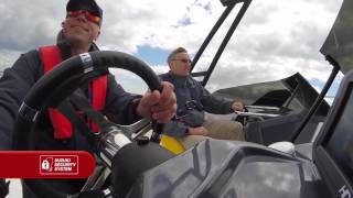 Suzuki Outboard Keyless Start System
