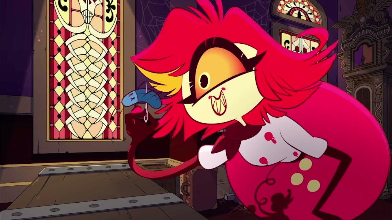 Отель хазбин персонажи нифти. Чарли hazbin. Hazbin hotel ниффти. Рост ниффти отель хазбин. Нефти из отель хазбин.