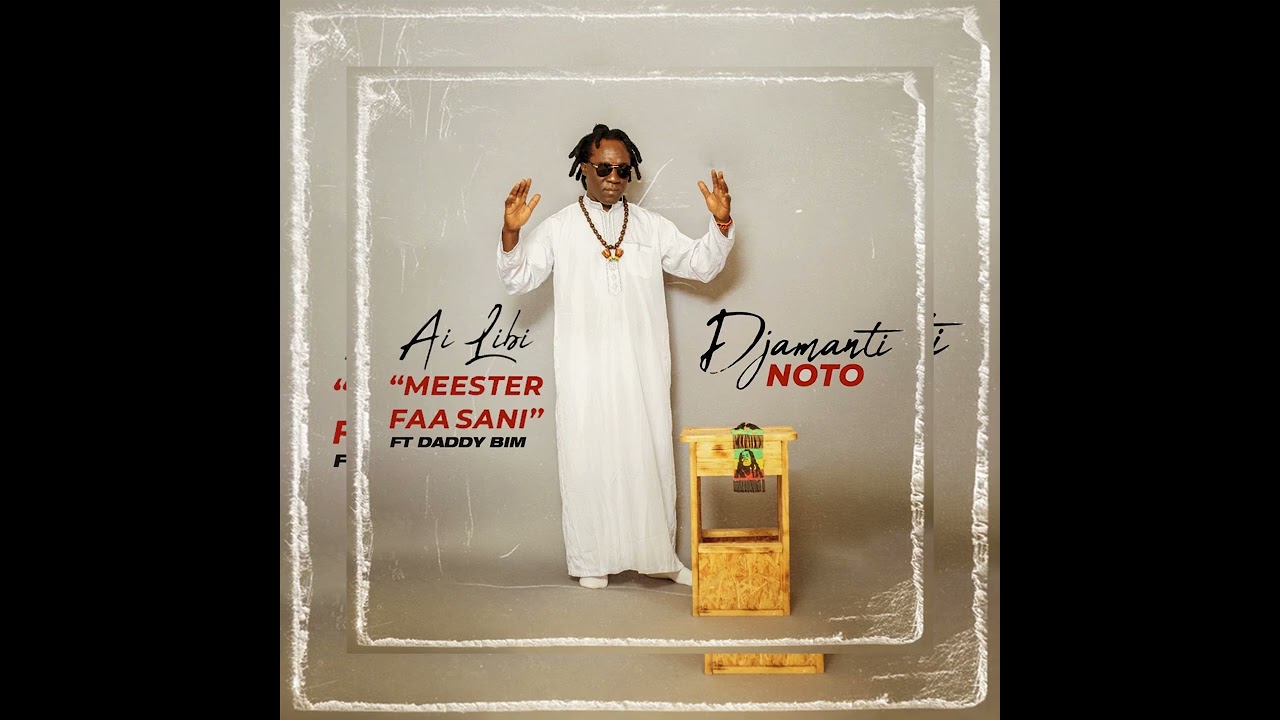 Ailibie Ft. Daddy Bim- Meester Faa Sani @AilibieSaling 