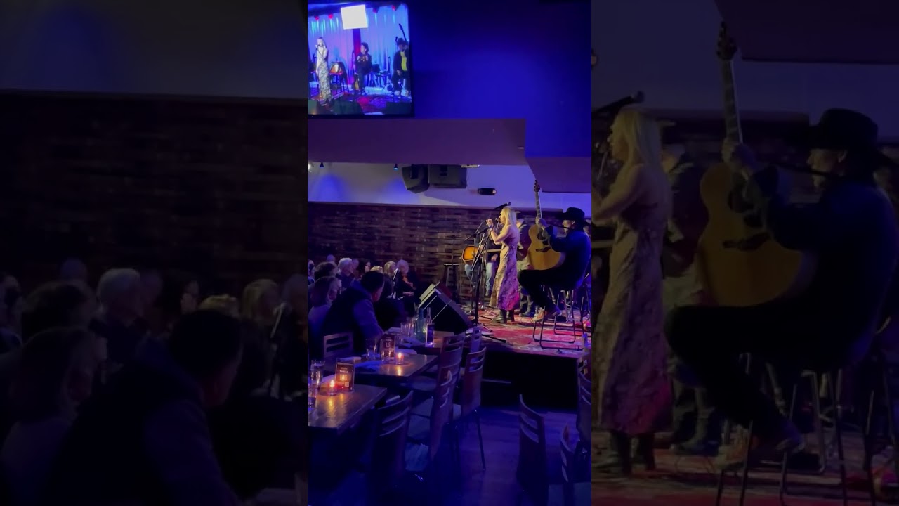 The Weight of The Sky - original song by Amanda Cross LIVE 