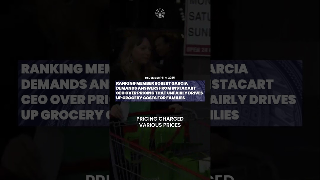 После того, как представители Демократической партии, отвечающие за надзор, и потребители потребо...